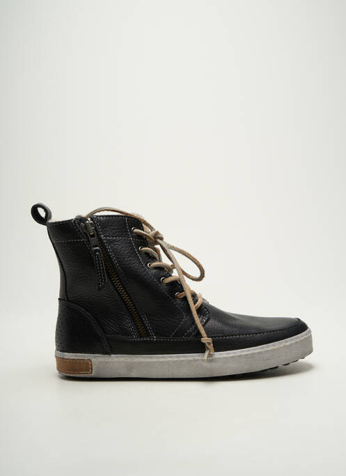 Adidași negru BLACKSTONE bărbat