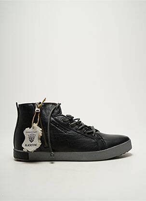 Adidași negru BLACKSTONE bărbat