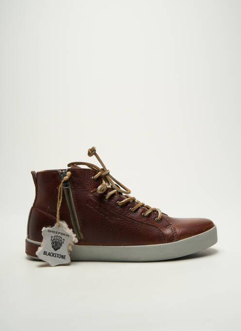 Adidași maro BLACKSTONE bărbat