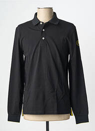 Polo mâneci lungi mâneci lungi negru U.S. POLO ASSN homme