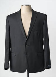 Sacou finisaj interior dublat negru MARLANE homme