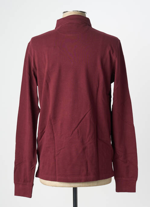 Polo violet U.S. POLO ASSN bărbat