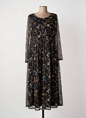 Rochie lungă albastru VERA MONT femeie