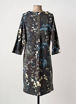 Rochie pulover elasticitate mâneci lungi gri BETTY BARCLAY femeie