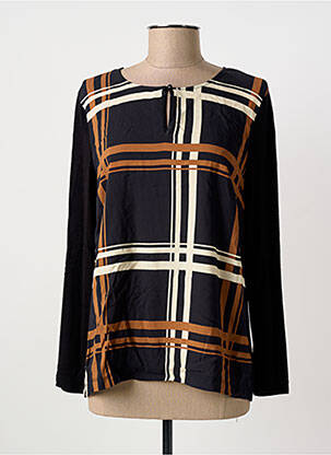 Tricou negru NINATI femeie