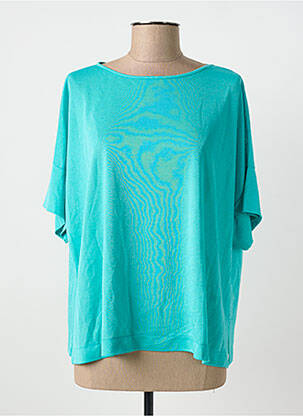 Tricou albastru MARIA BELLENTANI femeie