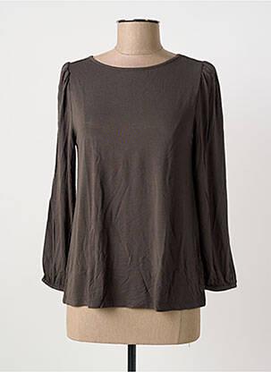 Tricou gri INDI & COLD femeie