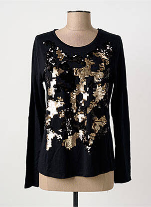 Top negru BETTY BARCLAY femeie