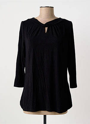 Tricou mâneci 3/4 mâneci 3/4 negru BETTY BARCLAY femeie