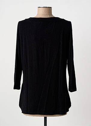Tricou mâneci 3/4 mâneci 3/4 negru BETTY BARCLAY femeie