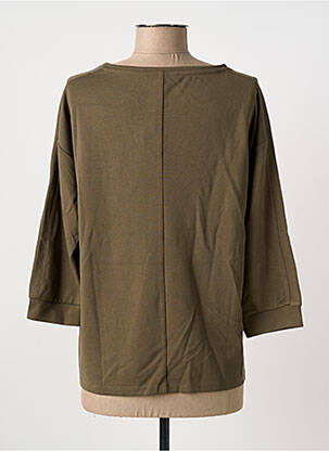 Tricou mâneci 3/4 mâneci 3/4 verde BETTY BARCLAY femeie