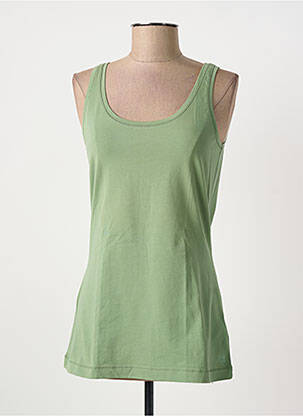 Maiou verde SANDWICH femeie