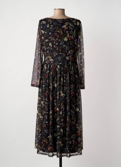 Rochie lungă albastru VERA MONT femeie