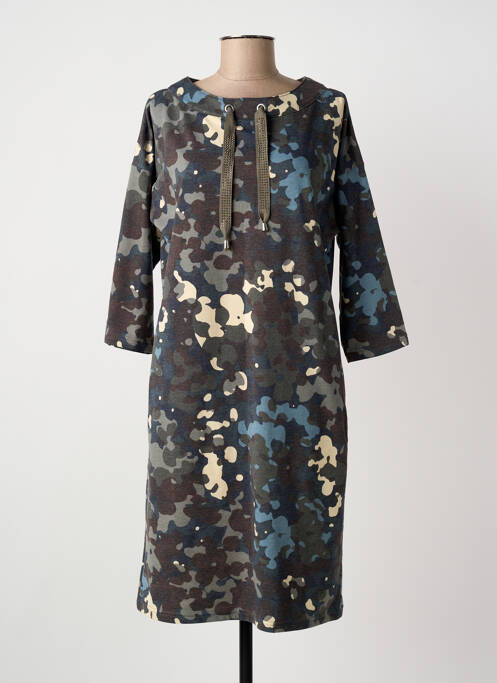 Rochie pulover gri BETTY BARCLAY femeie