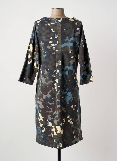 Rochie pulover gri BETTY BARCLAY femeie