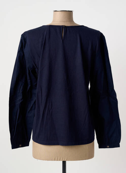 Tricou albastru INDI & COLD femeie