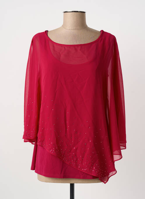 Bluză roșu VERA MONT femeie