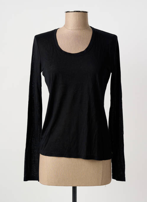 Tricou negru PENNYBLACK femeie