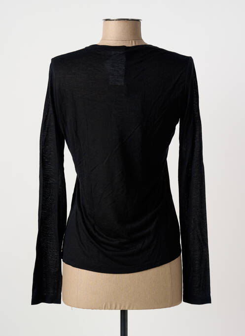 Tricou negru PENNYBLACK femeie