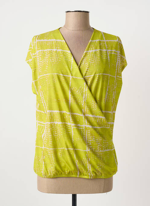 Top verde BETTY BARCLAY femeie