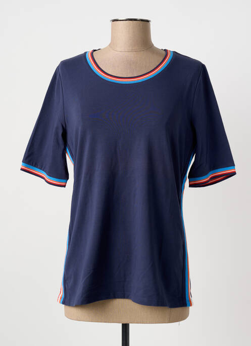 Tricou albastru BETTY BARCLAY femeie