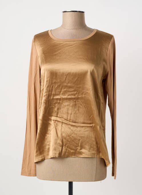 Tricou bej BETTY BARCLAY femeie