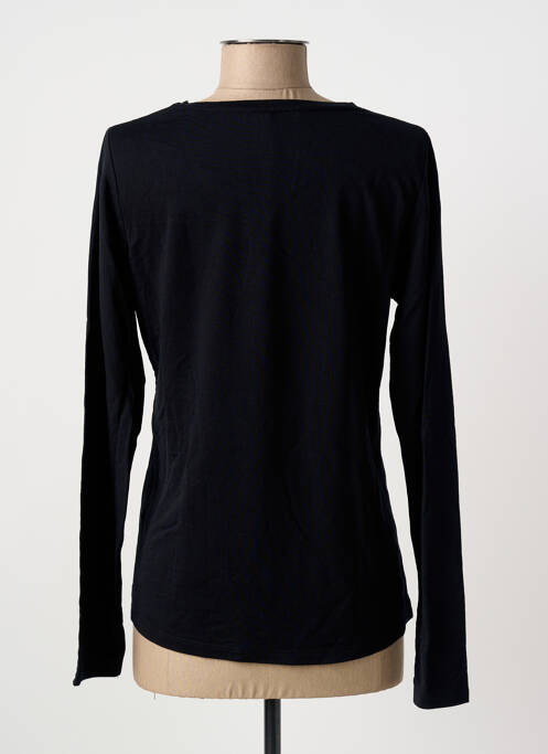 Top negru BETTY BARCLAY femeie