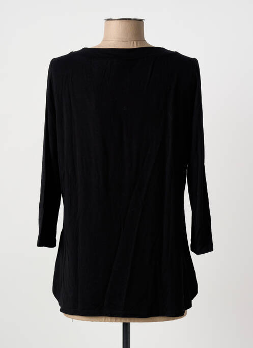 Tricou negru BETTY BARCLAY femeie