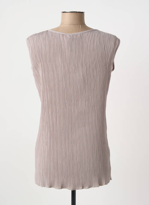 Top gri MARIA BELLENTANI femeie