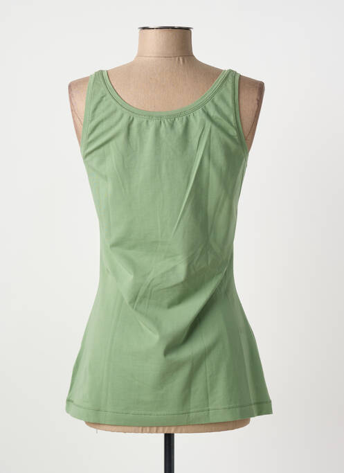 Maiou verde SANDWICH femeie