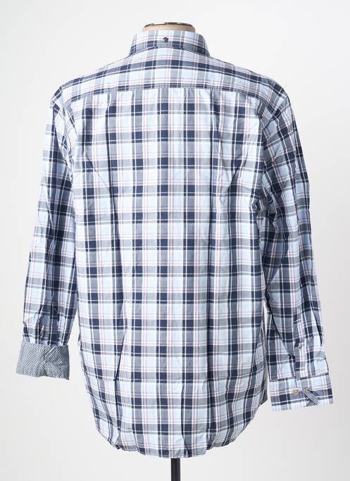 Cămașă cu mâneci lungi albastru CALAMAR bărbat