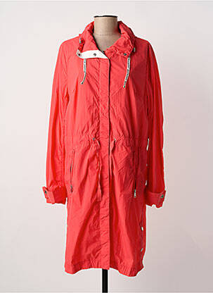 Jachetă vânt roșu BEAUMONT femeie