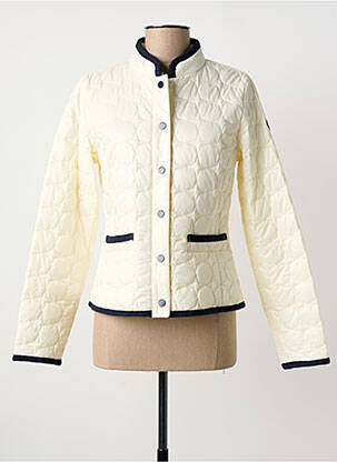 Geacă matlasată bej BEAUMONT femeie