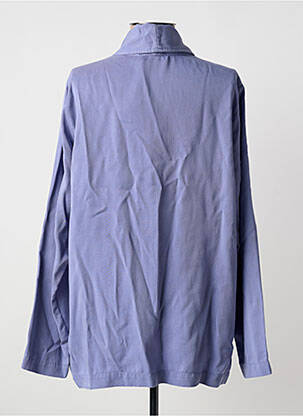 Jachete casual guler tip costum albastru INDI & COLD femeie