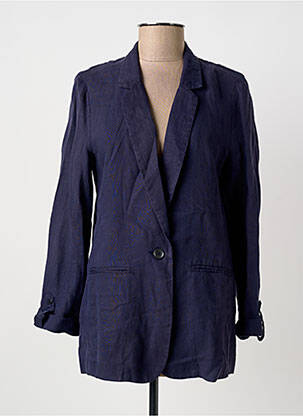 Jachete casual albastru SANDWICH femeie