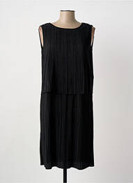 Rochie midi fără mâneci fără mâneci negru BETTY BARCLAY femeie