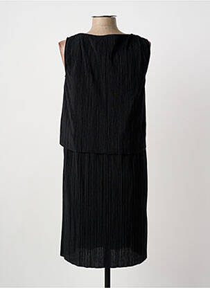 Rochie midi fără mâneci fără mâneci negru BETTY BARCLAY femeie