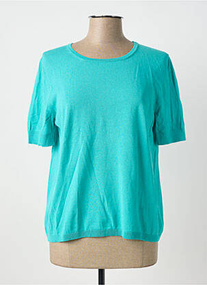 Tricou albastru MARIA BELLENTANI femeie