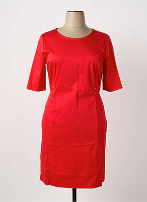 Rochie midi roșu PENNYBLACK femeie