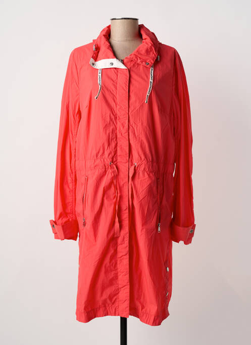 Jachetă vânt roșu BEAUMONT femeie