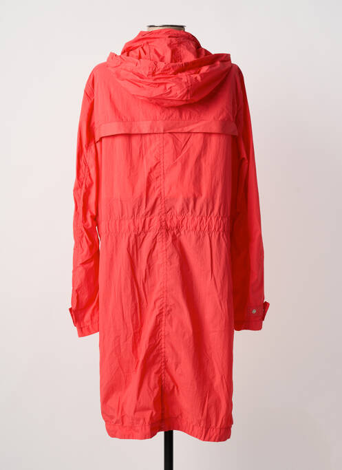 Jachetă vânt roșu BEAUMONT femeie