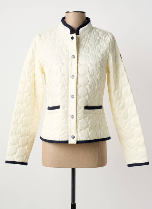 Geacă matlasată bej BEAUMONT femeie