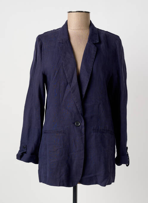 Jachete casual albastru SANDWICH femeie