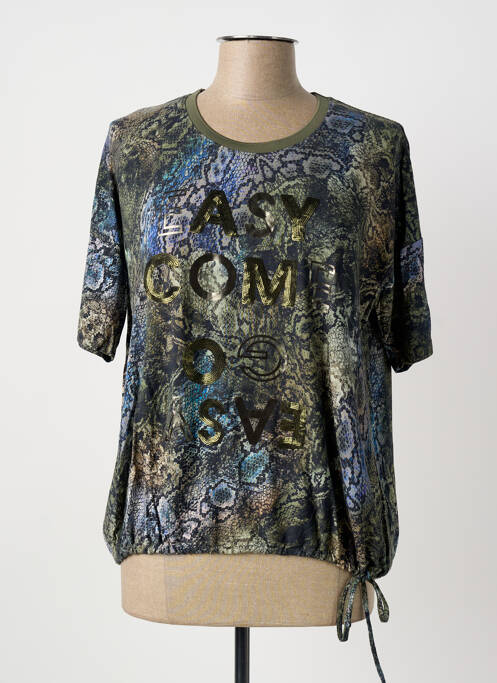 Tricou verde BETTY BARCLAY femeie