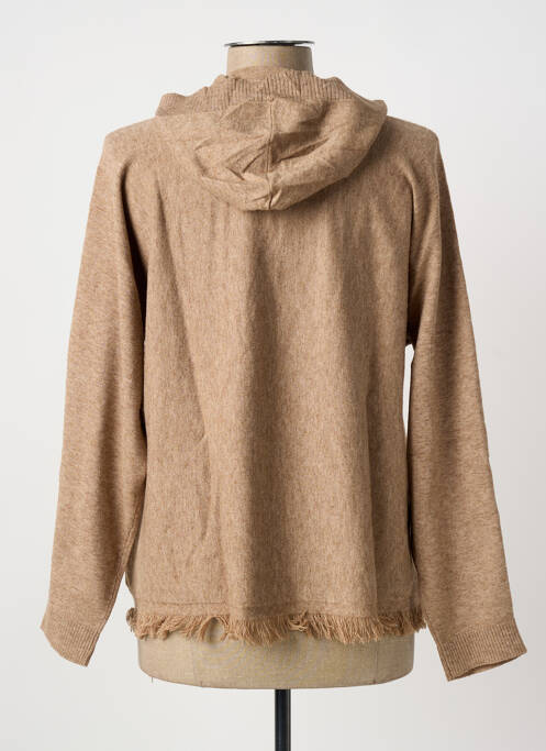 Pulover maro BETTY BARCLAY femeie