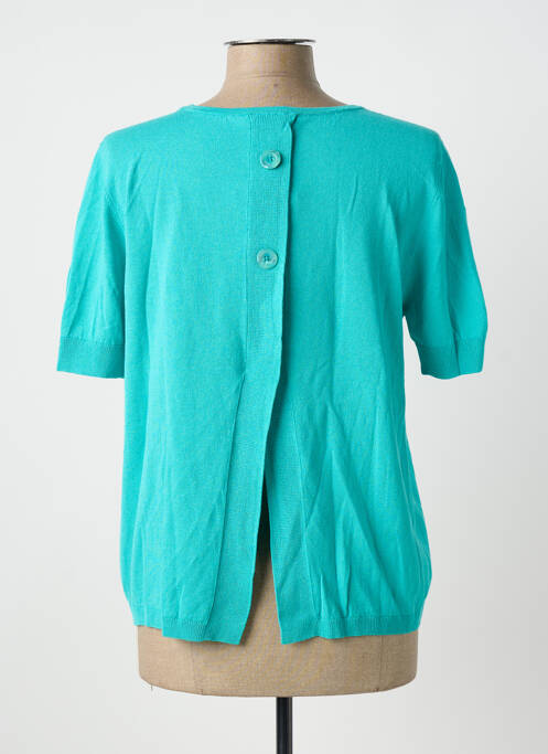 Tricou albastru MARIA BELLENTANI femeie