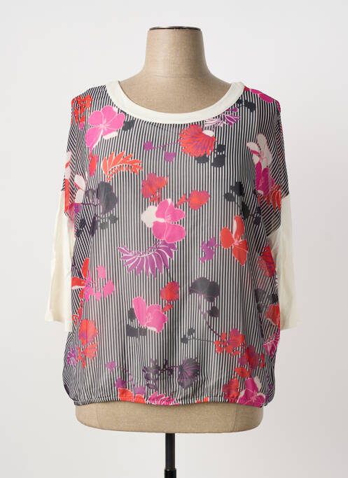 Top roz BETTY BARCLAY femeie