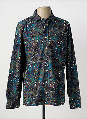 Cămașă cu mâneci lungi verde HARRIS WILSON bărbat