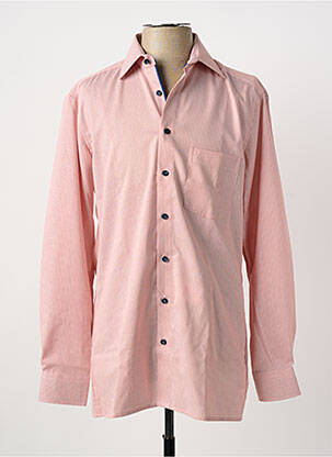 Cămașă cu mâneci lungi portocaliu MARVELIS bărbat