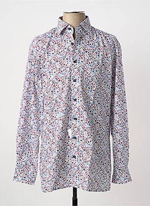 Cămașă cu mâneci lungi albastru MARVELIS bărbat